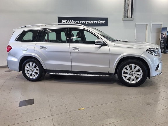 Mercedes-Benz GLS350 d 2 of 19
