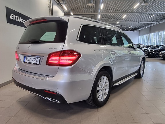 Mercedes-Benz GLS350 d 5 of 19