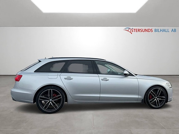 Audi A6 6 of 11