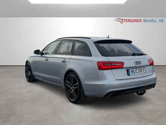 Audi A6 7 of 11