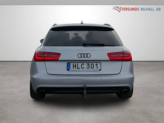 Audi A6 5 of 11