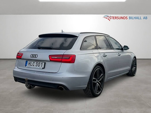 Audi A6 8 of 11