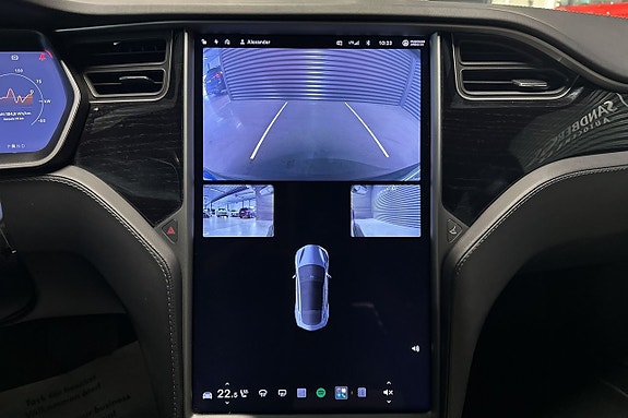 Tesla Model S 13 of 26