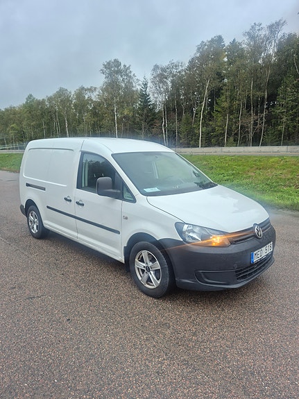 Volkswagen Caddy Maxi 3 of 12