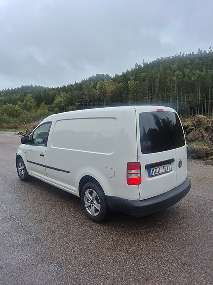 Volkswagen Caddy Maxi 7 of 12