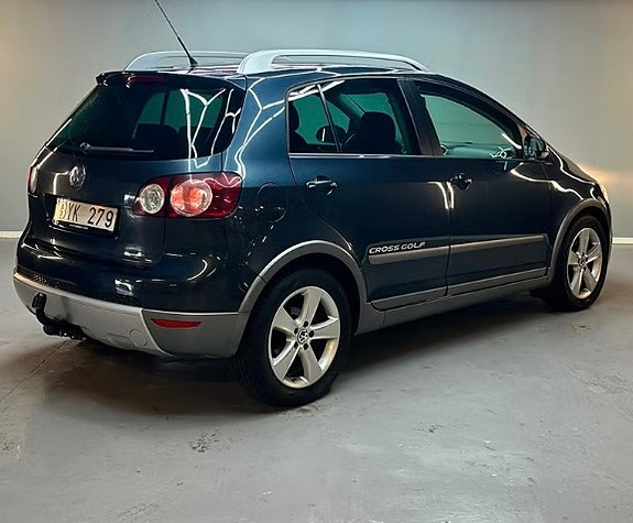 Volkswagen Golf Plus Cross 2 of 5