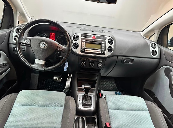Volkswagen Golf Plus Cross 3 of 5