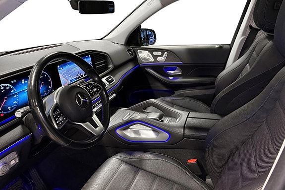 Mercedes-Benz GLE400 d 9 of 24