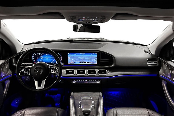 Mercedes-Benz GLE400 d 10 of 24