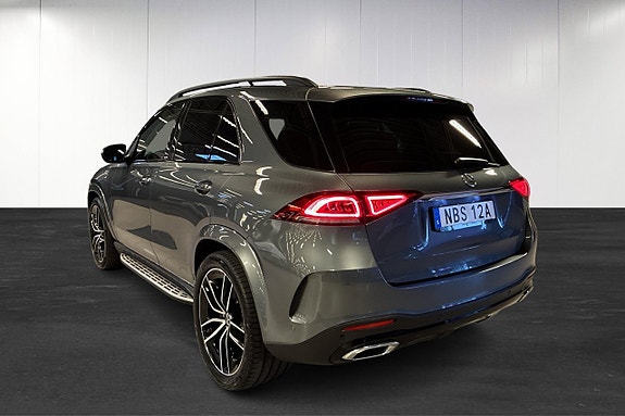 Mercedes-Benz GLE400 d 4 of 24