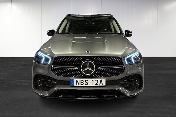 Mercedes-Benz GLE400 d 5 of 24