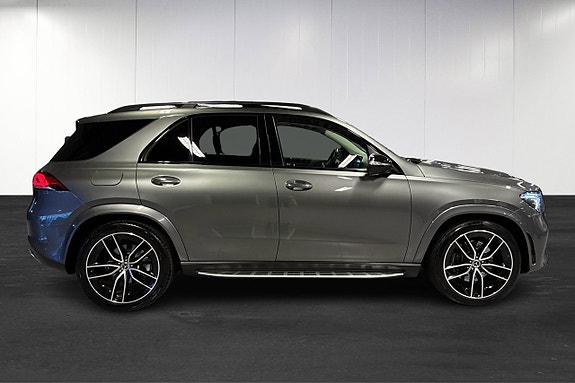 Mercedes-Benz GLE400 d 8 of 24