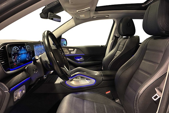 Mercedes-Benz GLE400 d 14 of 24