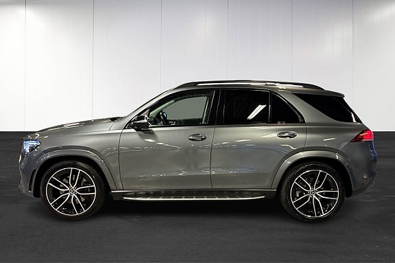 Mercedes-Benz GLE400 d 7 of 24