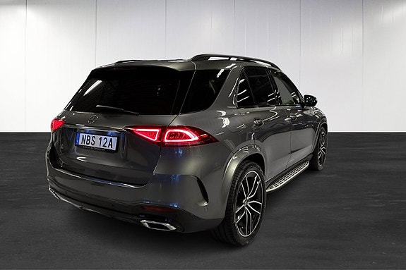 Mercedes-Benz GLE400 d 3 of 24