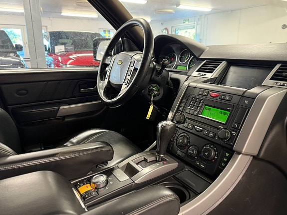 Land Rover Range Rover Sport 20 of 27