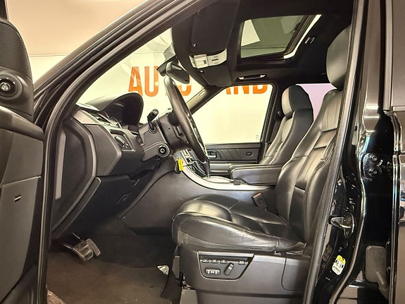 Land Rover Range Rover Sport 7 of 27
