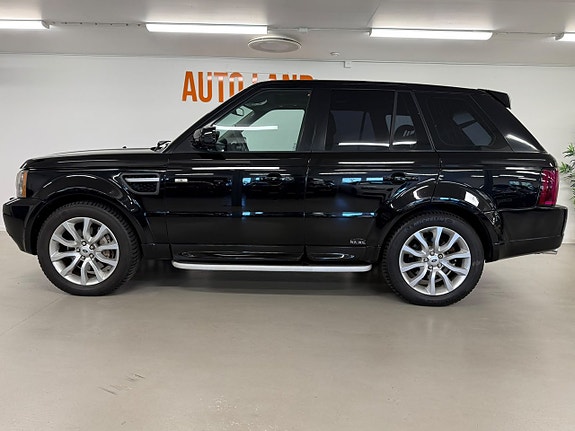 Land Rover Range Rover Sport 4 of 27