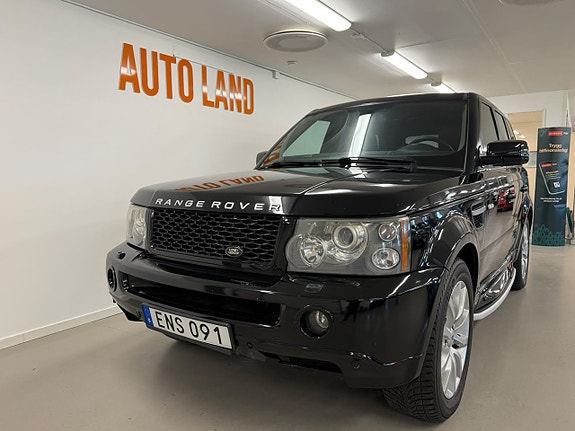 Land Rover Range Rover Sport 2 of 27