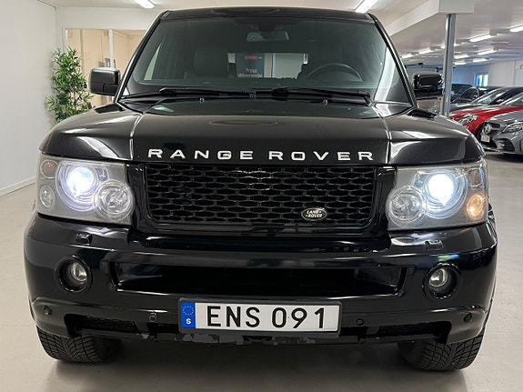 Land Rover Range Rover Sport 3 of 27