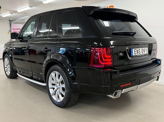 Land Rover Range Rover Sport 6 of 27