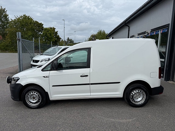 Volkswagen Caddy 2 of 15