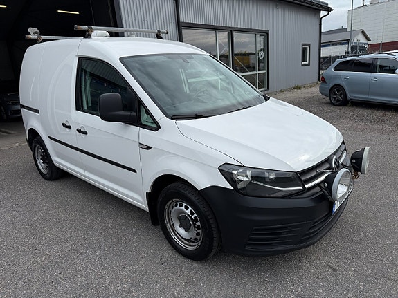Volkswagen Caddy 7 of 15