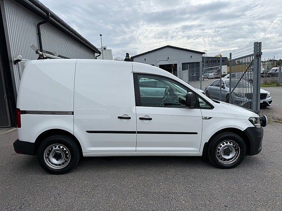 Volkswagen Caddy 6 of 15