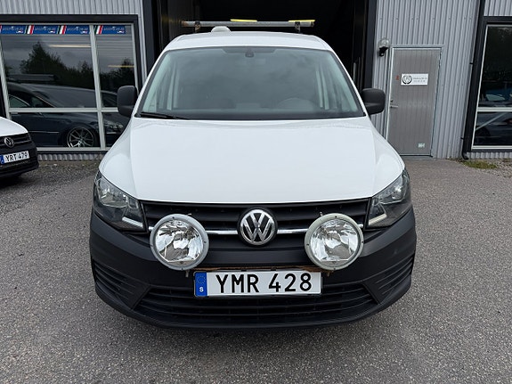 Volkswagen Caddy 8 of 15