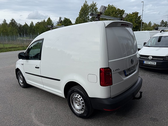 Volkswagen Caddy 3 of 15