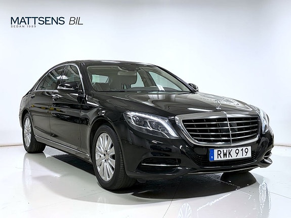 Mercedes-Benz S400 24 of 27