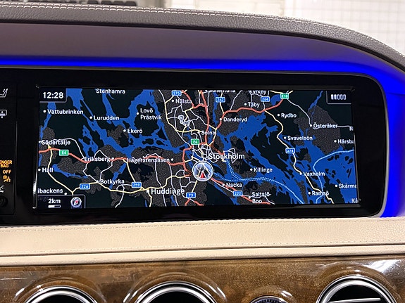 Mercedes-Benz S400 13 of 27