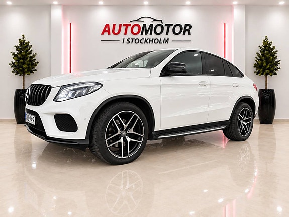 Mercedes-Benz GLE350 d 13 of 29