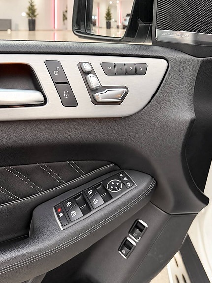 Mercedes-Benz GLE350 d 21 of 29