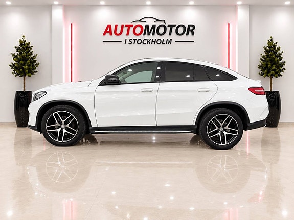 Mercedes-Benz GLE350 d 15 of 29
