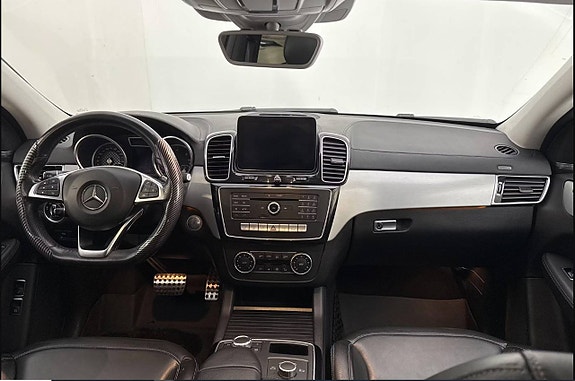 Mercedes-Benz GLE350 d 5 of 29