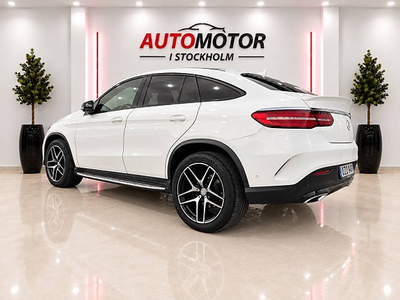 Mercedes-Benz GLE350 d 17 of 29