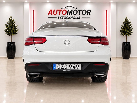 Mercedes-Benz GLE350 d 18 of 29
