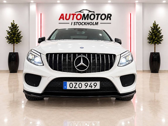 Mercedes-Benz GLE350 d 19 of 29