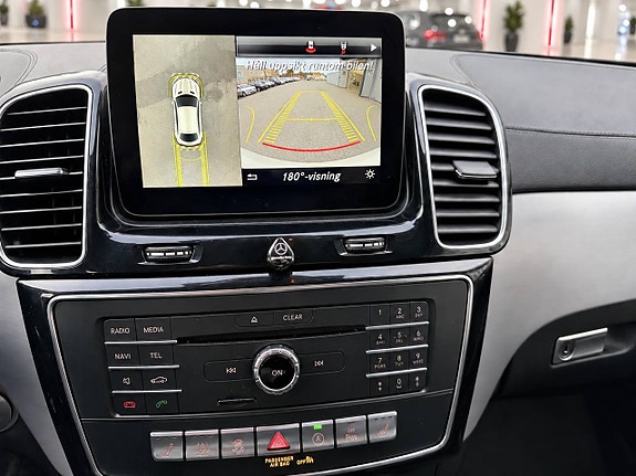 Mercedes-Benz GLE350 d 22 of 29