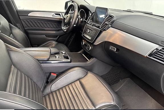 Mercedes-Benz GLE350 d 6 of 29