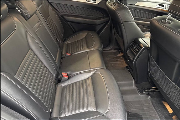 Mercedes-Benz GLE350 d 7 of 29