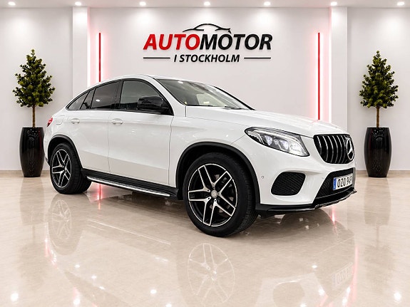 Mercedes-Benz GLE350 d 14 of 29