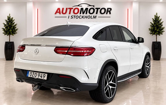Mercedes-Benz GLE350 d 3 of 29