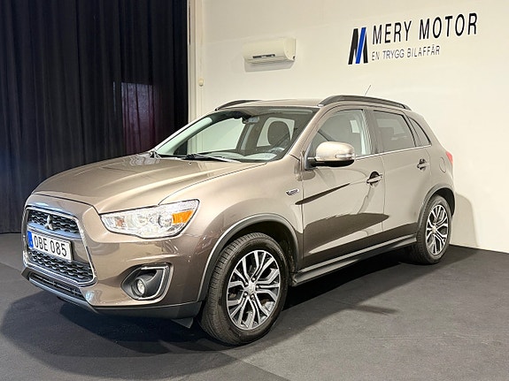 Mitsubishi ASX