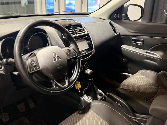 Mitsubishi ASX 5 of 16