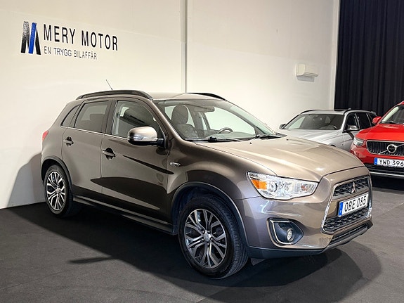 Mitsubishi ASX 2 of 16