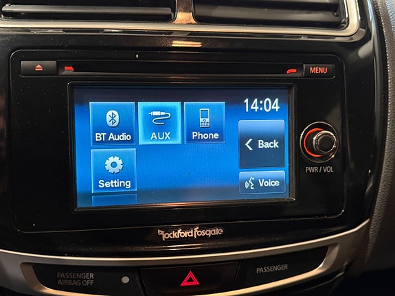 Mitsubishi ASX 9 of 16