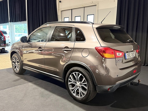 Mitsubishi ASX 4 of 16