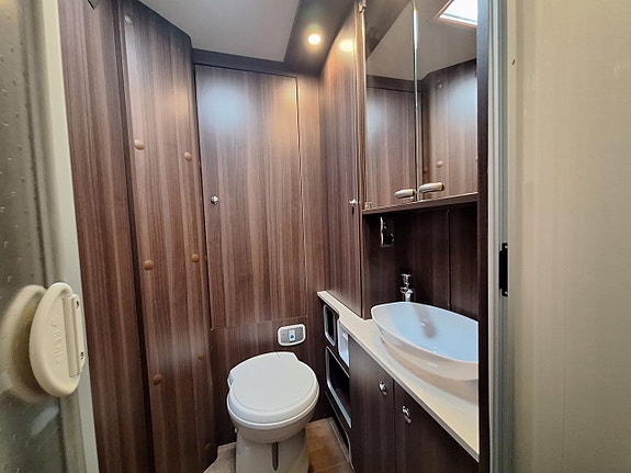 Bürstner Nexxo T 720 Långbädd, Solcell: x2 19 of 21